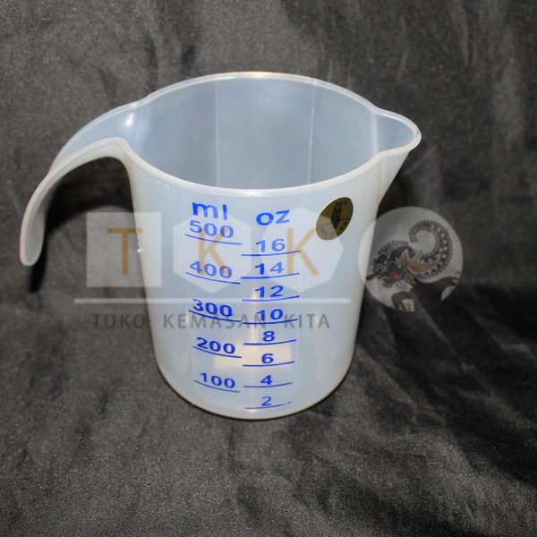 gelas takar 500ml