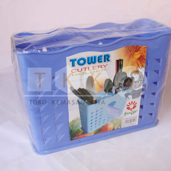 tempat sendok sl tower lagi
