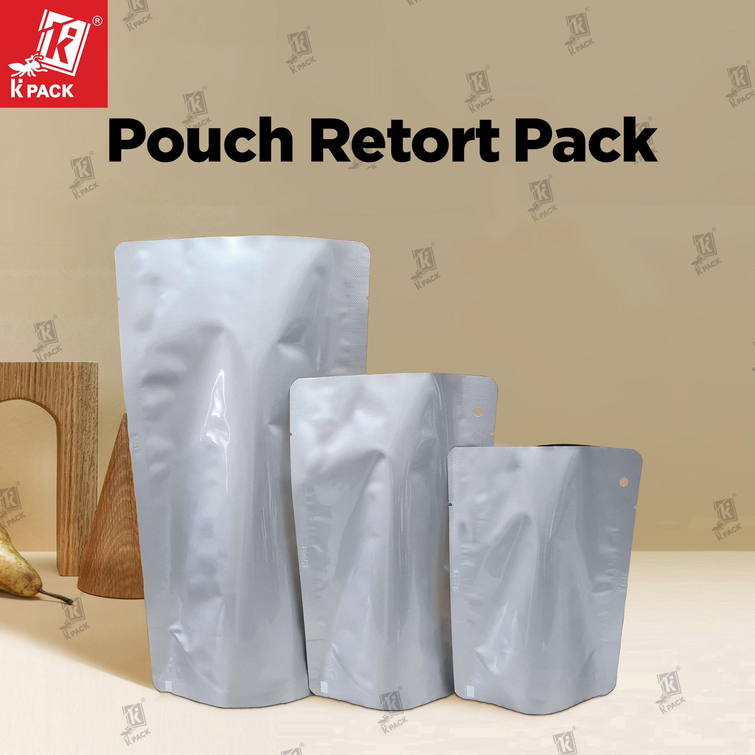 Pouch Retort Pack 1.1