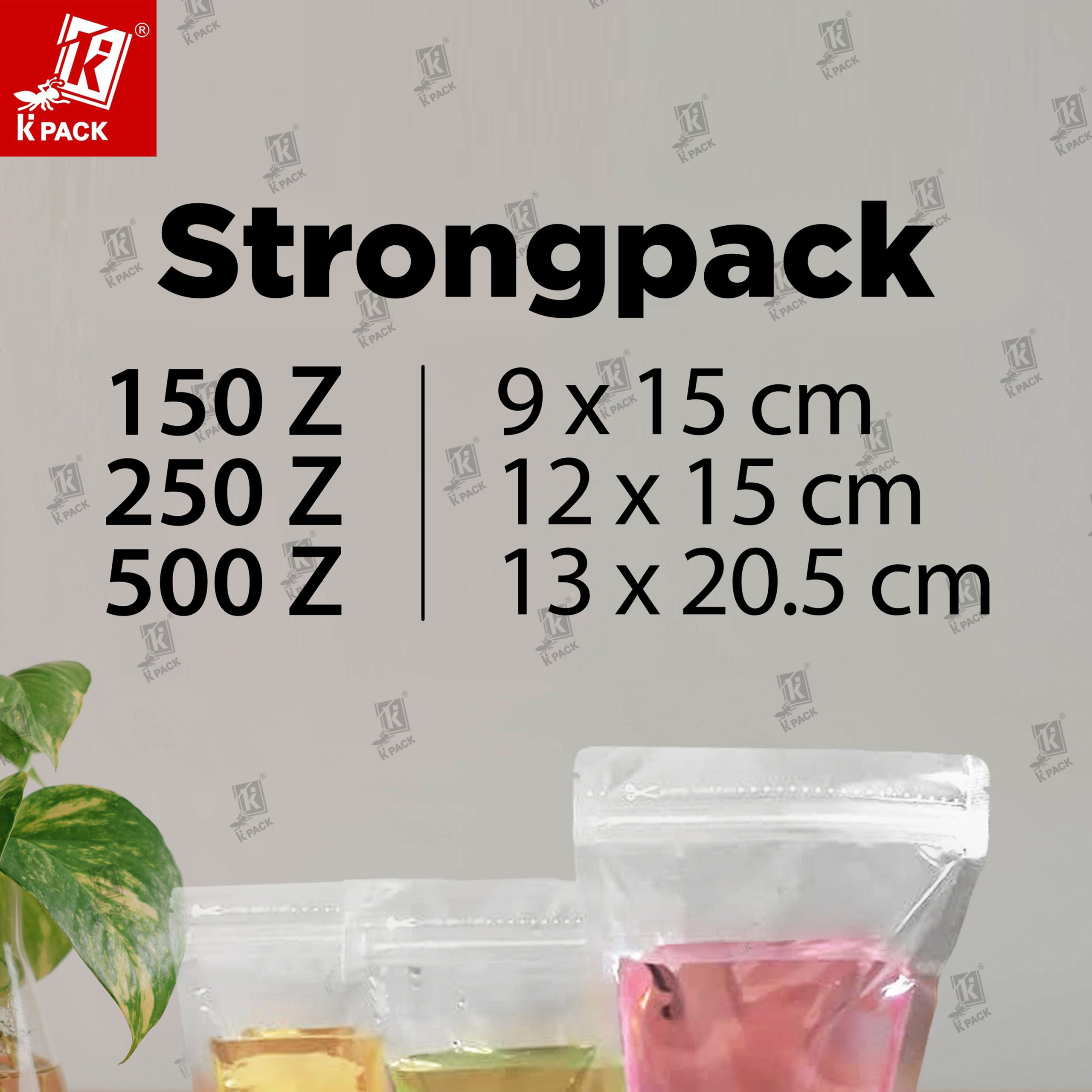 Strongpack ukuran 1.1