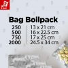 Bag Boilpack ukuran 1.1