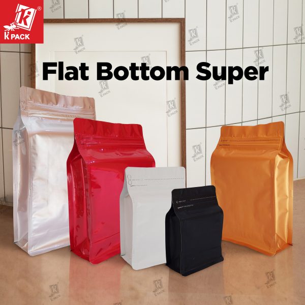 Flat Bottom Super 1.1
