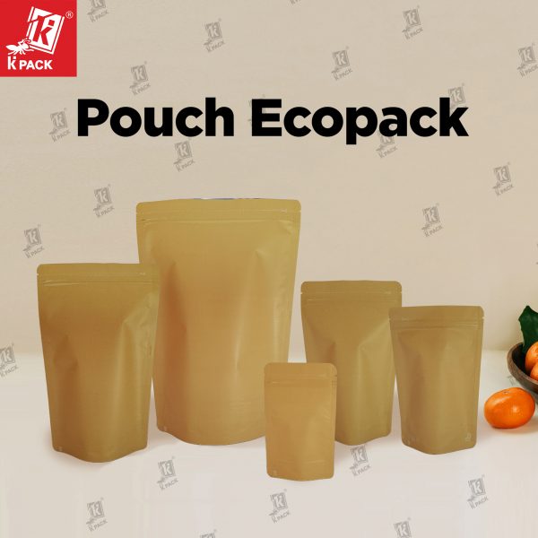 Pouch Ecopack 1.1