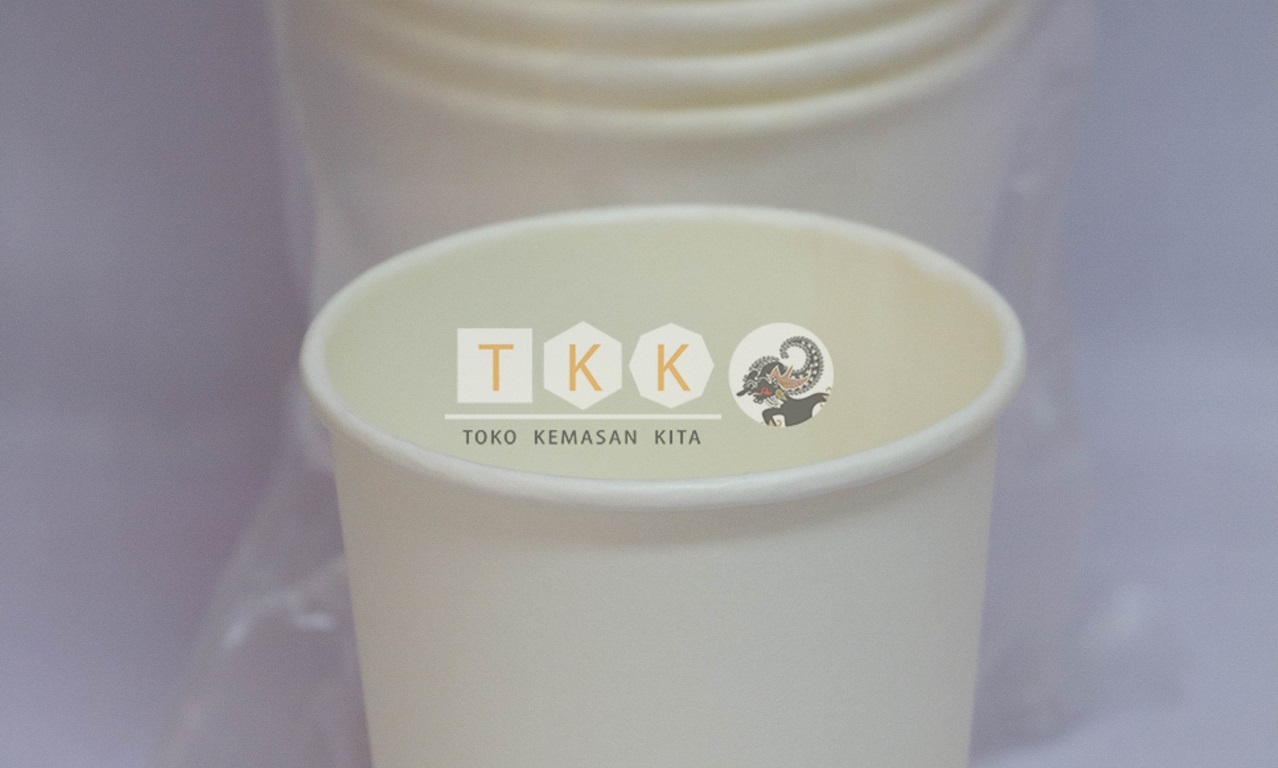 Paper Cup 8oz - Toko Kemasan Kita
