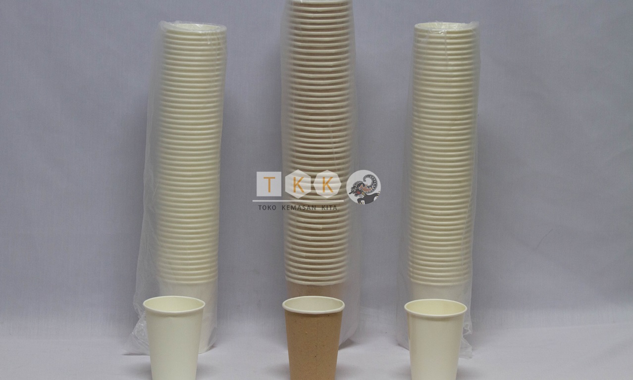 Paper Cup 12oz H - Toko Kemasan Kita