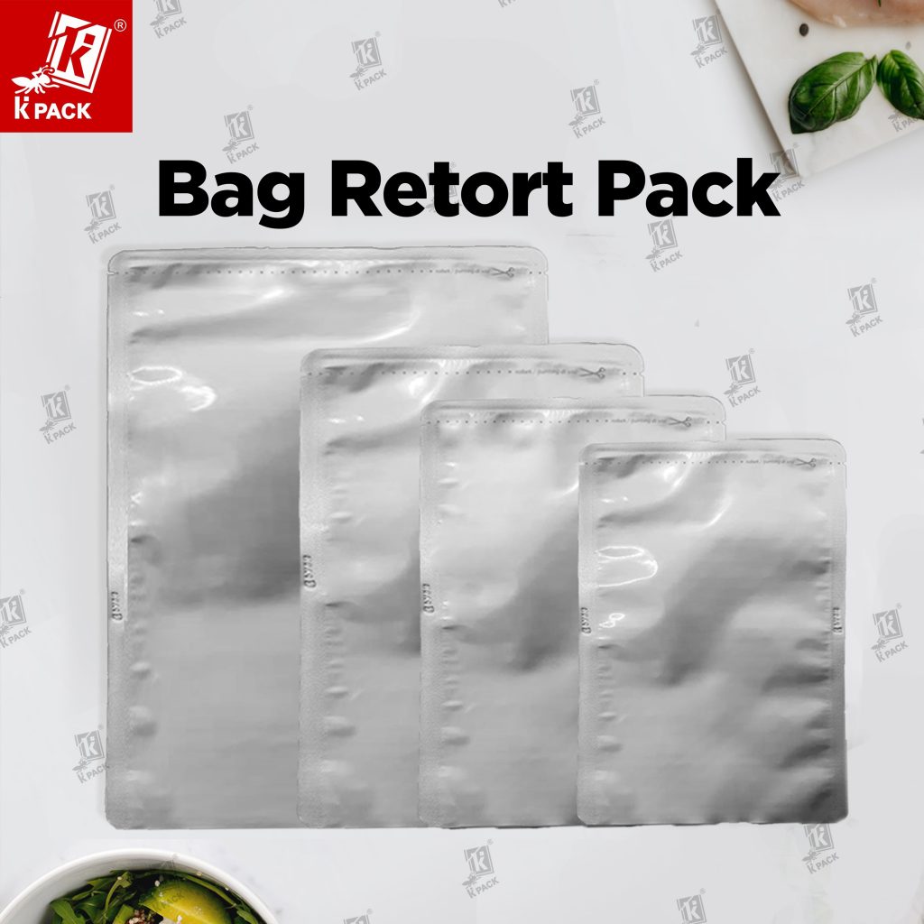 Retort Pack Archives - Toko Kemasan Kita