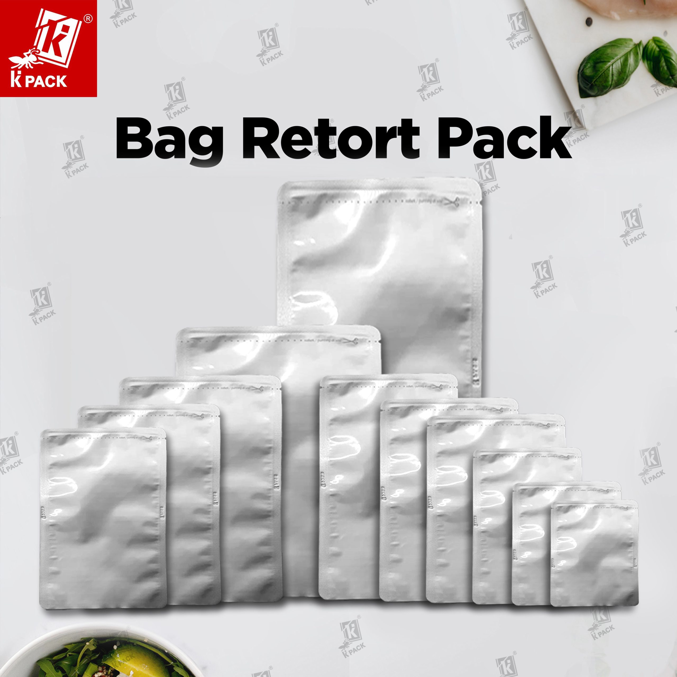 Bag Retort Pack 1.1