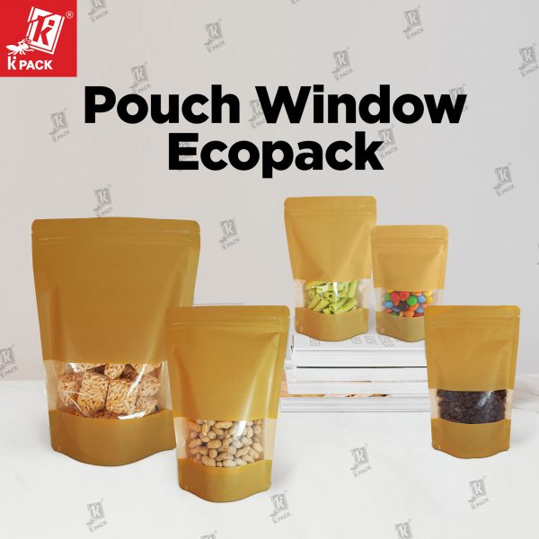 Pouch Window Ecopack 1.1