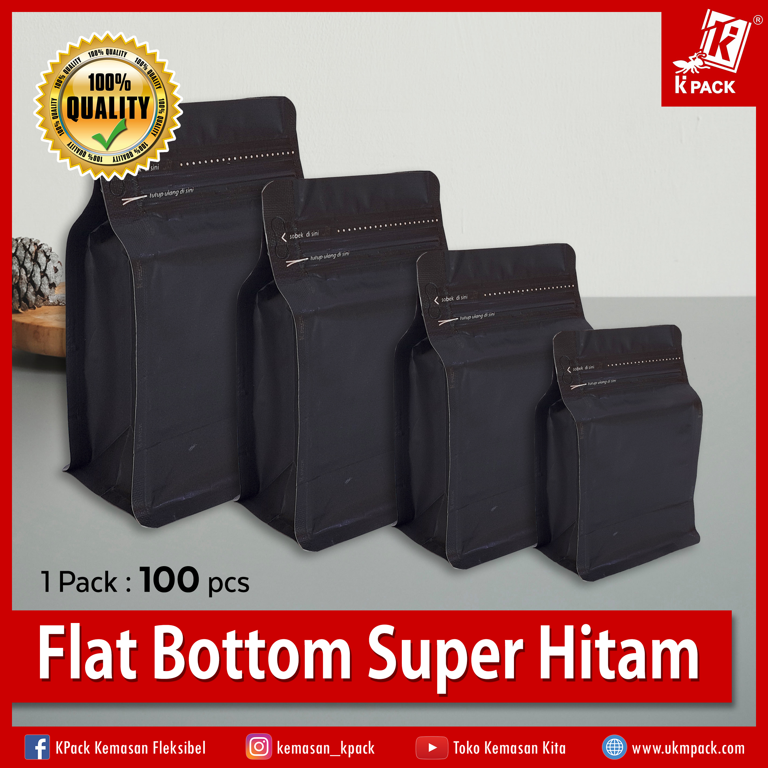 Tokped_ FB Super Hitam Utama